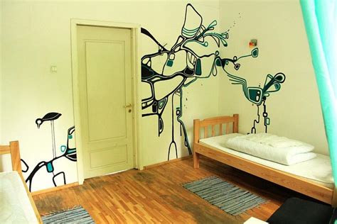Pogo hostel.